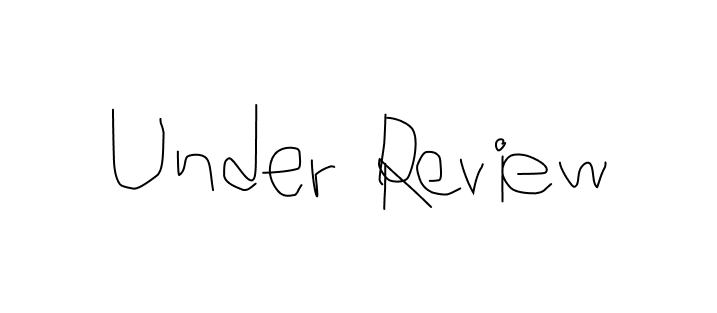 under review